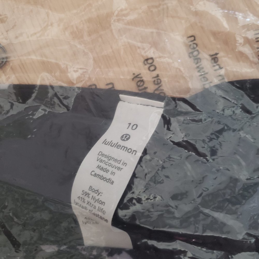 Lululemon Sun Soaker MR Cheeky Bottom - Picture 3 of 7